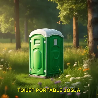 toilet portable jogja